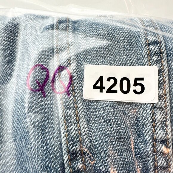 Pistola Blue Denim Jumpsuit - Picture 10 of 10